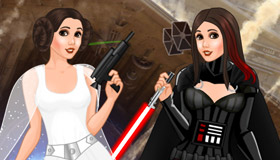 Star Wars Solo Makeover Game