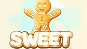 Word Game with the Gingerbread Man