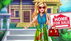 House for Sale Game for Girls