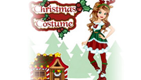 Create A Christmas Costume