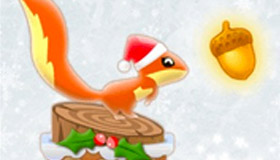 Christmas Scrat Game for Girls