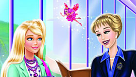 Free Barbie Games For