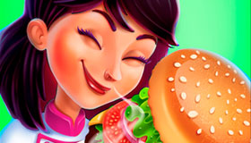 Stream Kitchen Game: Fun and Free Cooking Games for Girls by TioconFgrasdzu