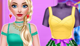 Making Online Dress-UP Fashion Games