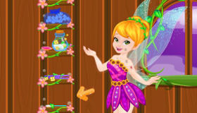 Tinkerbell Fairy Doctor