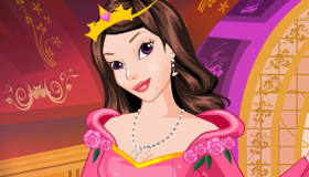 Online Princess Game