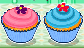 Oven Fresh Cupcakes