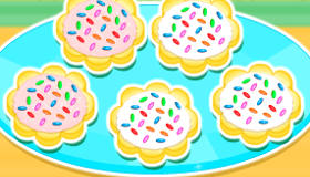 Tasty Sugar Cookies