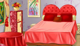 Barbie’s Honeymoon Room