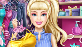 Barbie’s Closet