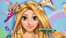 Rapunzel Hair Salon 