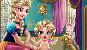 Elsa and Her Daughter