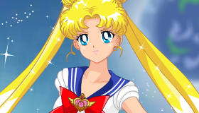 Dress Up Sailor Moon