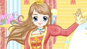 Royal Ball Princess Dresses
