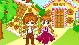 Hansel and Gretel Adventure