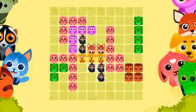 Hatchimals Tetris Game
