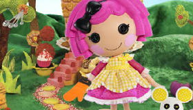 Find the Dolls Lalaloopsy