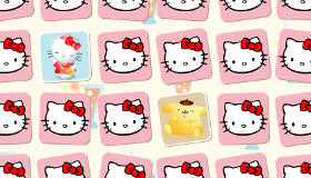 Hello Kitty Memo Challenge
