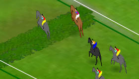 Online Horse Games