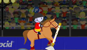 Horse Jumping Game