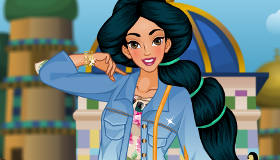 Jasmine Today Disney Princess