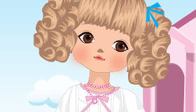Doll Game for girls