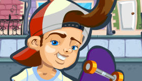 Skateboarding Challenge