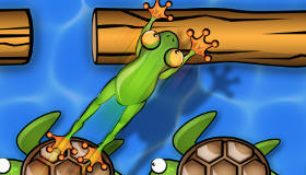 Jumping Frogs