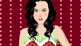 Katy Perry Dress Up Online