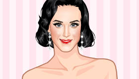 Katy Perry Dress Up Girls