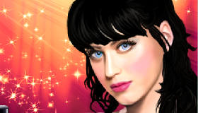 Katy Perry Makover