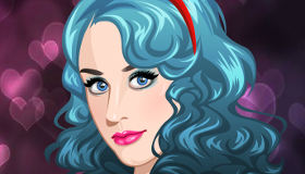 Katy Perry Makeover