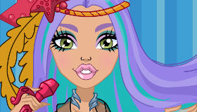 Madison Fear from Monster High