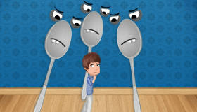 Liam’s Spoon Nightmare One Direction