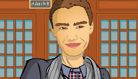 Liam Payne One Direction Dress Up 