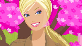 Online Barbie Games