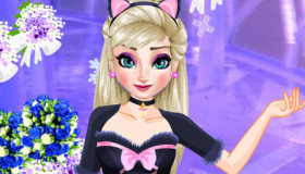 Free Online Games - Episode Elsa, Barbie & Draculaura Fashion