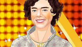 Harry Styles Beauty