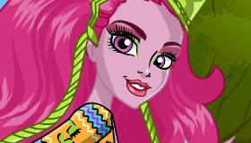 Marisol Coxi Monster High