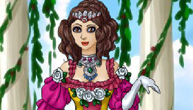 Medieval Princess Dress Up