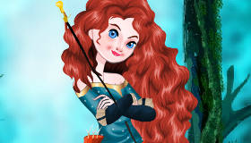 Princess Merida New Look