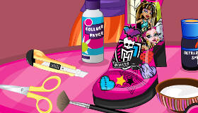 Design Your Monster High Boots