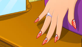 Diamond Nails Manicure