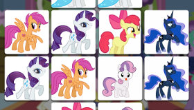 My Little Pony Equestria Girls Game - My Games 4 Girls - HTML5