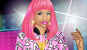 Nicki Minaj Diva Fashion 