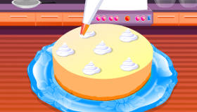 New York Cheesecake Baking