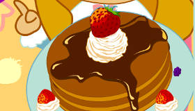 Pancake Day Challenge