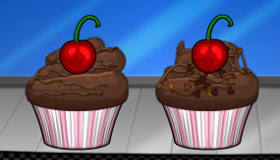 Papa's Cupcakeria Game - My Games 4 Girls