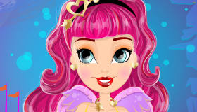 C. A. Cupid from Ever After High