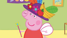 Peppa Pig Party Dress Up